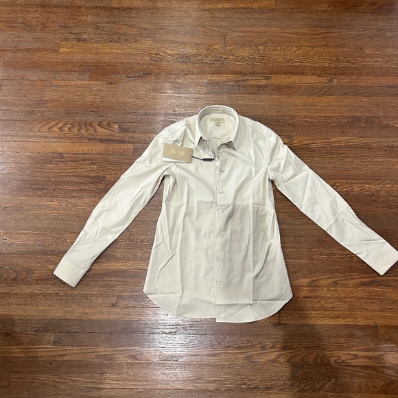 Burberry Tops - Women’s Cream Shirt Burberry